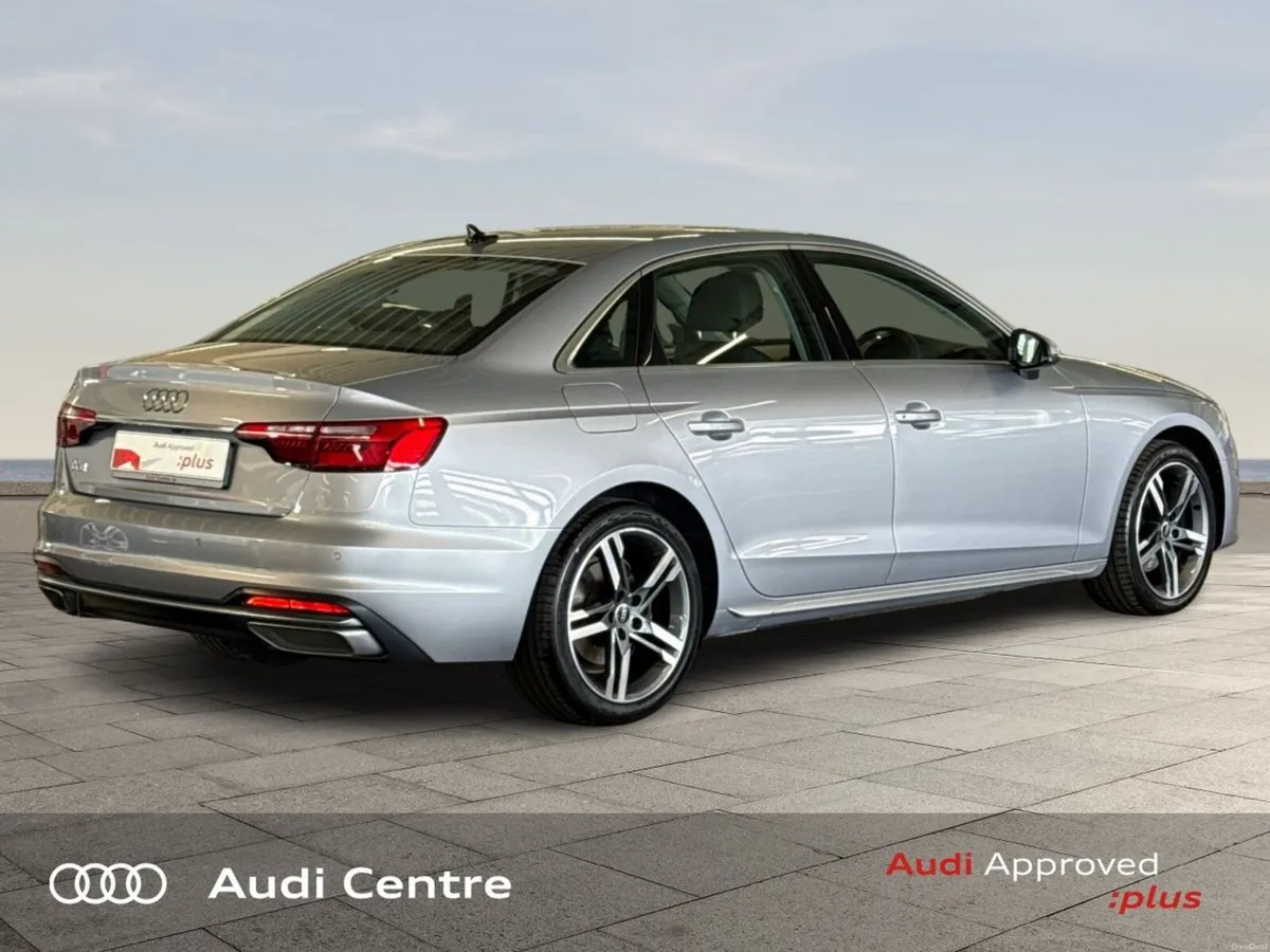 Audi A4 30 TDI 136HP S Tronic SE - Image 4