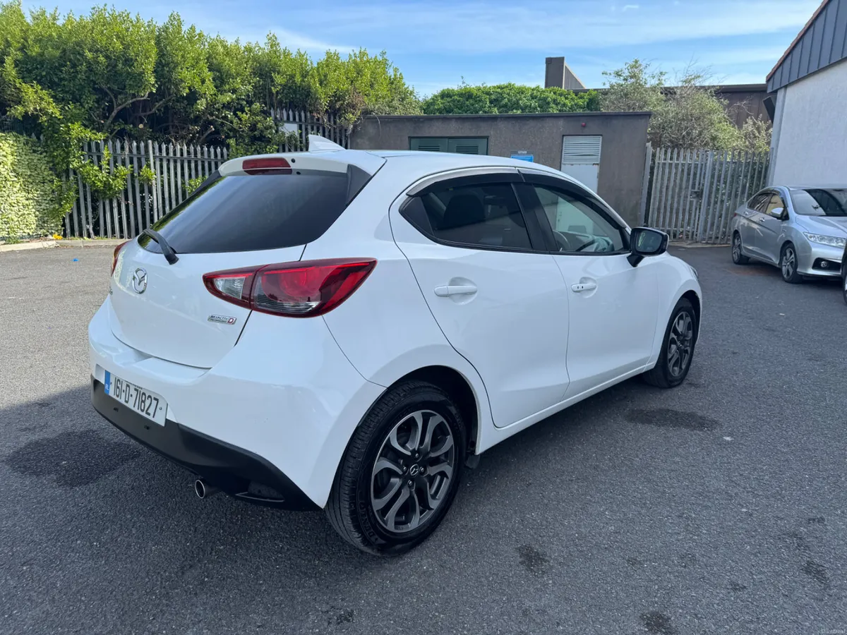 Mazda Demio 2016 Automatic Full option - Image 6