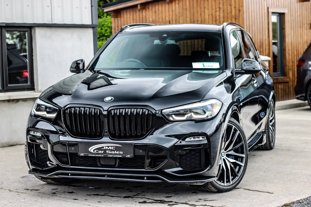 2020 BMW X5 45E M-PERFORMANCE - Image 1