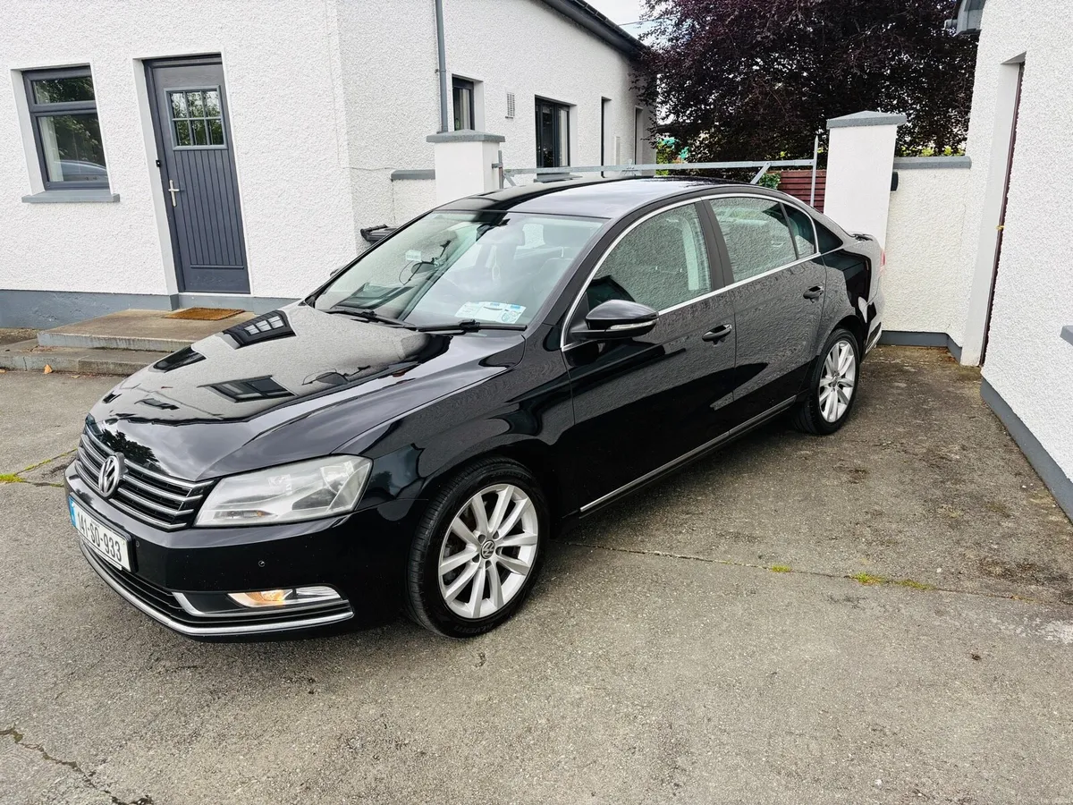 141 VW PASSAT 2.0 DIESEL (NCT 2027) €200 TAX - Image 3