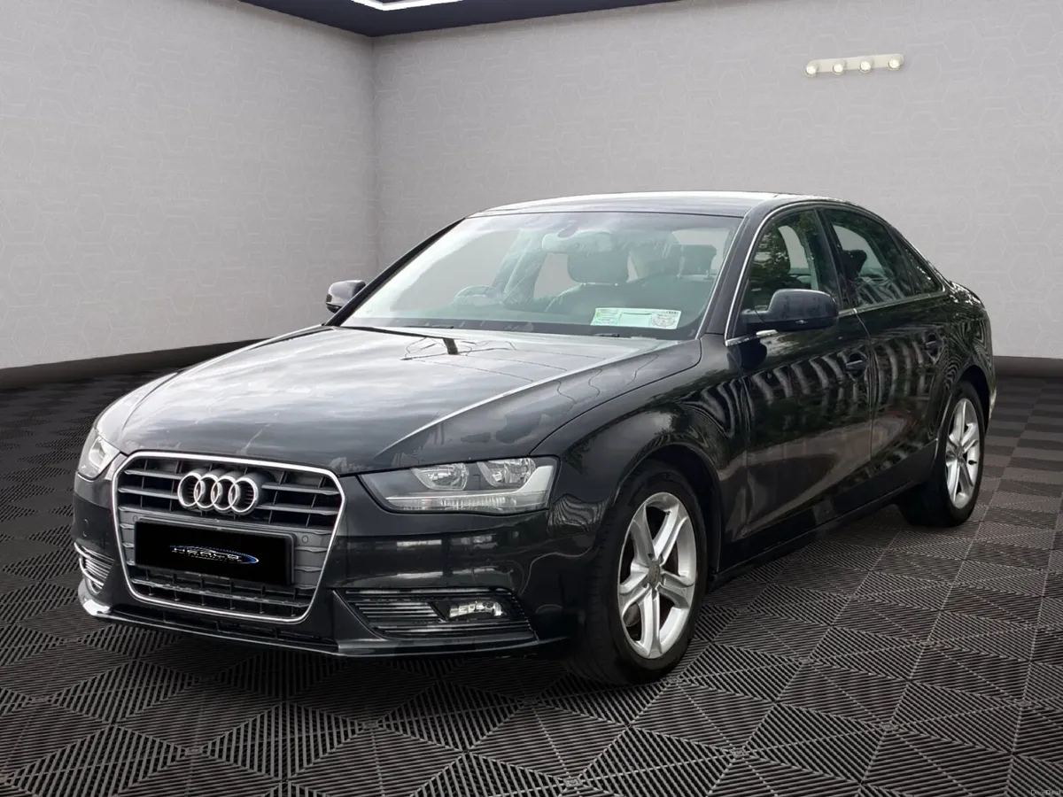 AUDI A4 2.0 TDI SE TECHNIK ULTRA - Image 2