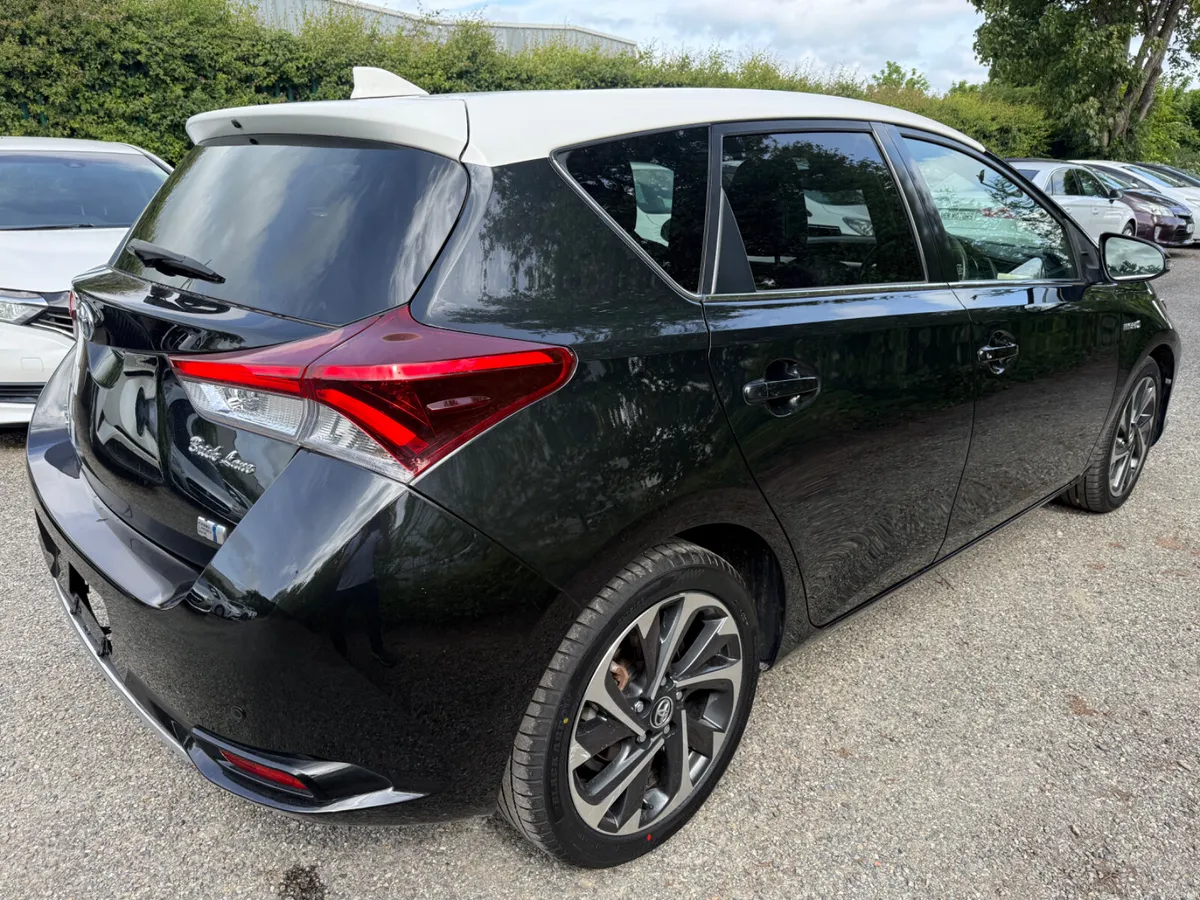 Toyota Auris G-Model! 47200km!!! - Image 4