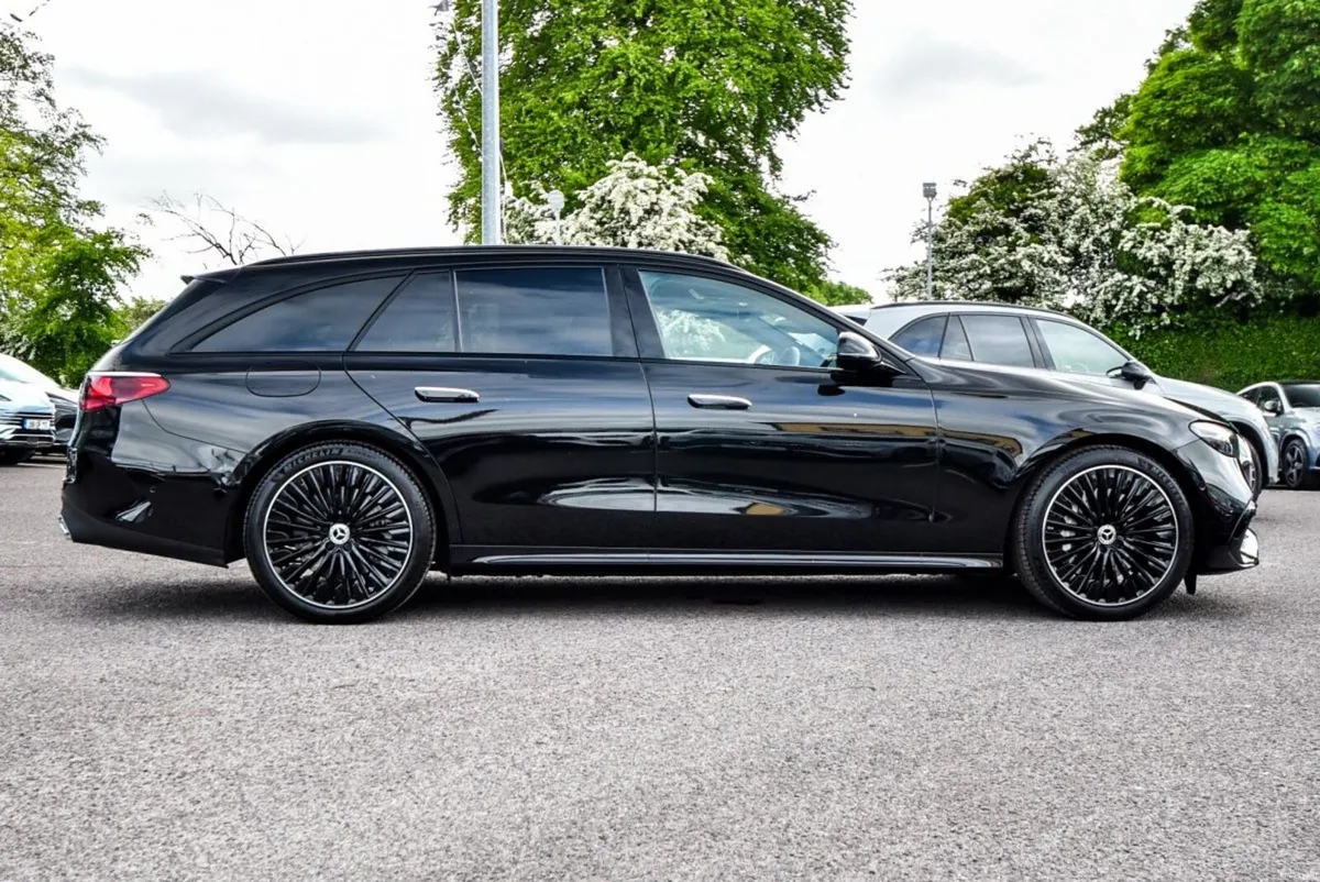 Mercedes-Benz E-Class E300de AMG Estate 328bhp - Image 4