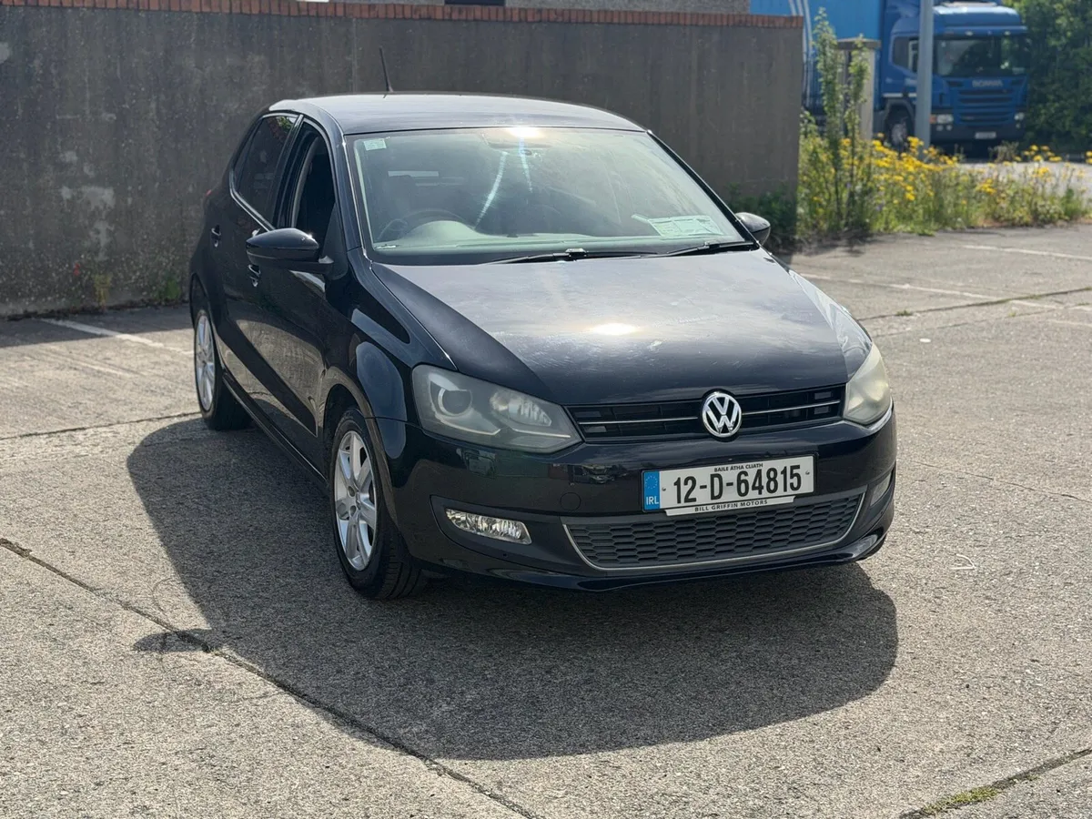 Volkswagen Polo MK V Automatic 1.2 TSI (NCT/TAX) - Image 3