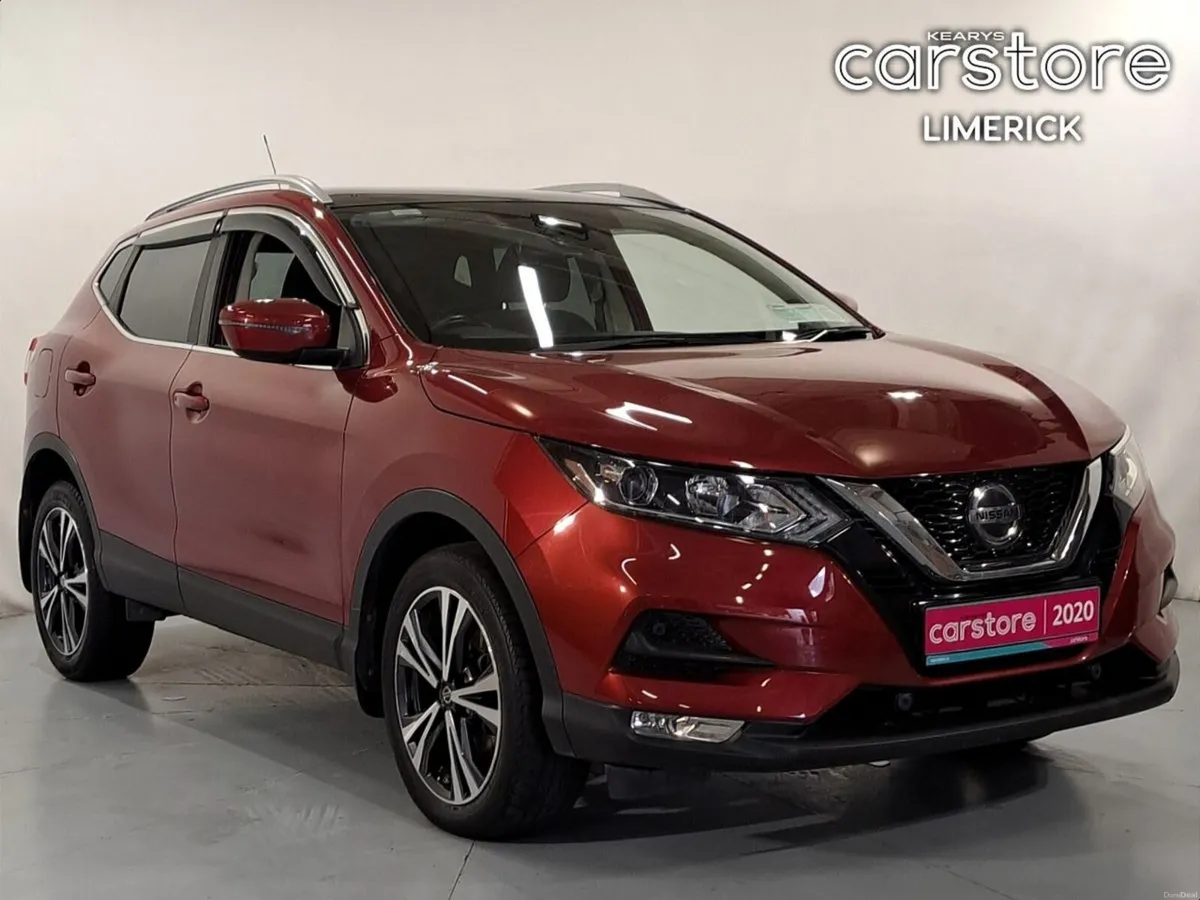 Nissan Qashqai 1.3 PET SE + 18" Alloys - Image 1