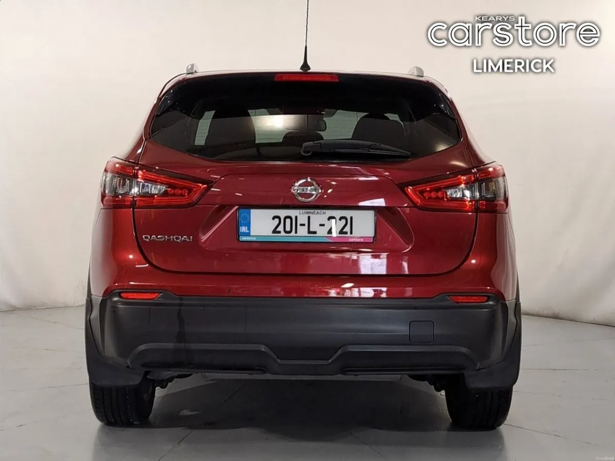 Nissan Qashqai 1.3 PET SE + 18" Alloys - Image 4