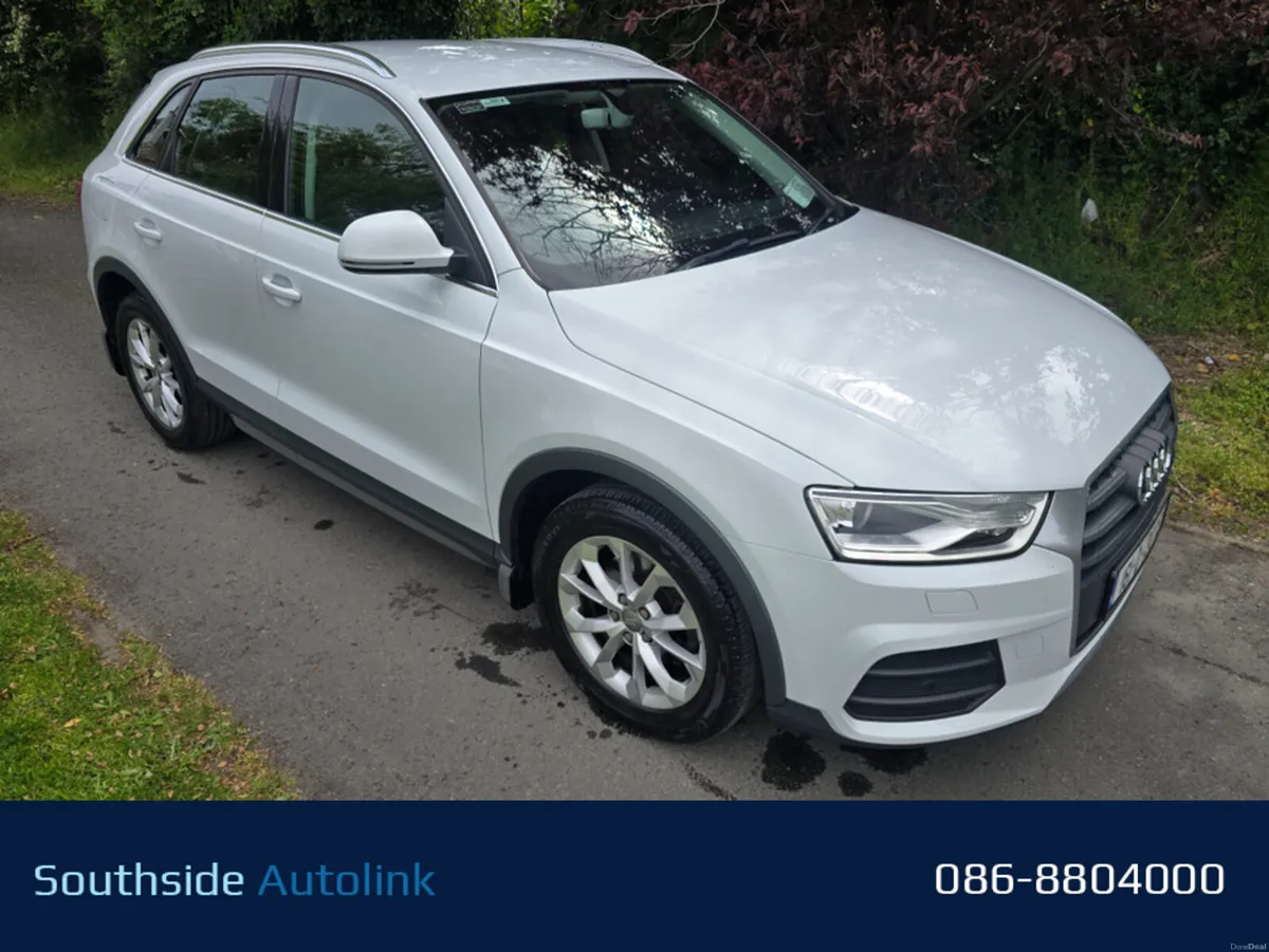 2016 AUDI Q3 / 2.0 TDI / NEW NCT! - Image 2