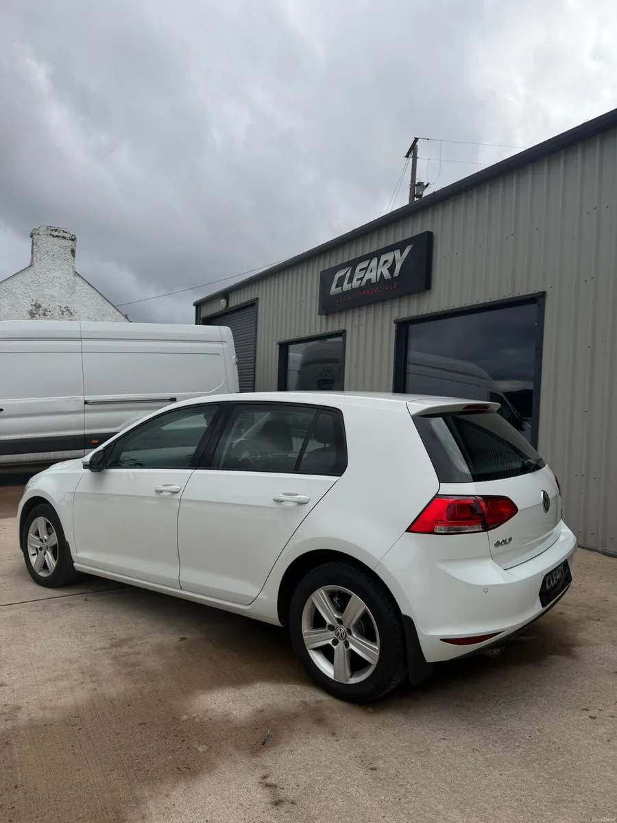 No Brexit Tax - Volkswagen Golf 2014 - Image 3