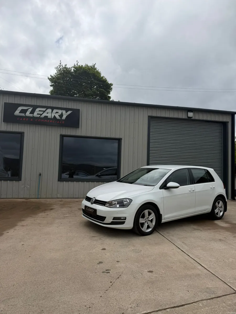 No Brexit Tax - Volkswagen Golf 2014 - Image 2