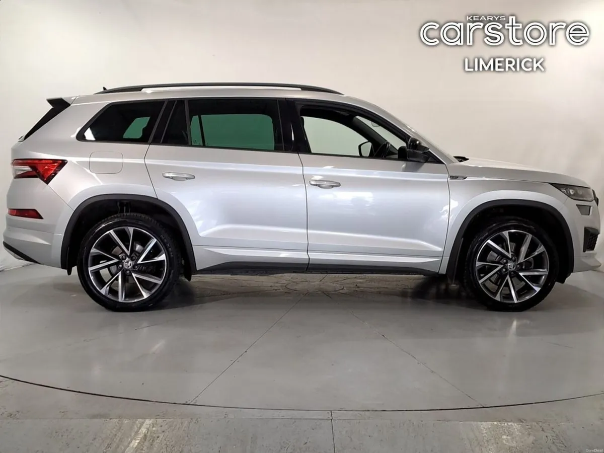 Skoda Kodiaq 2.0 TDI 150HP DSG SportLine 7 Seat - Image 2