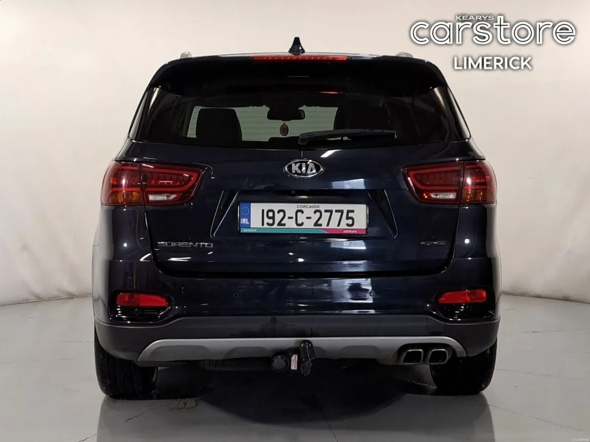 Kia Sorento 2.2 GT Line A/T ** Full Kia Service Hi - Image 4