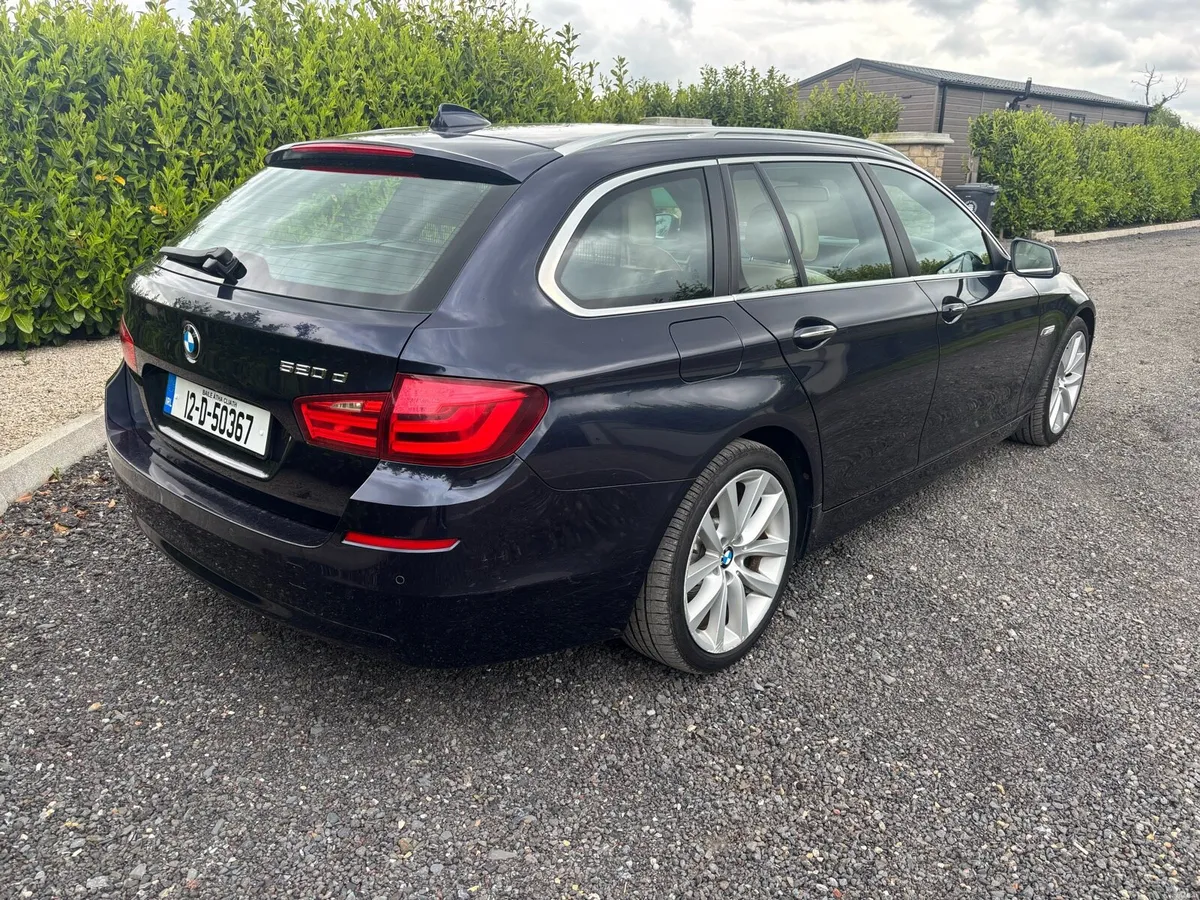 2012 BMW 520 F11 SE TOURING LOW MILEAGE - Image 3