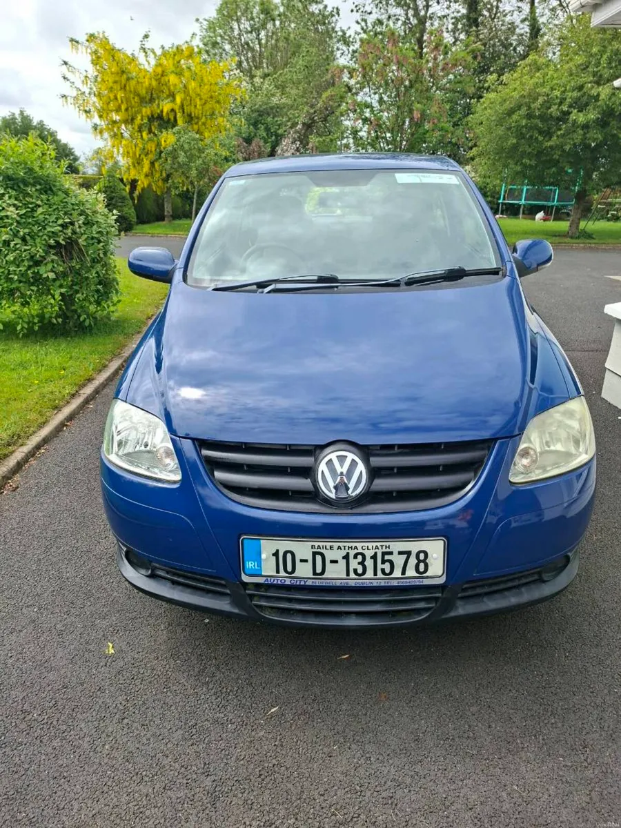 VWUrban Fox - Image 1