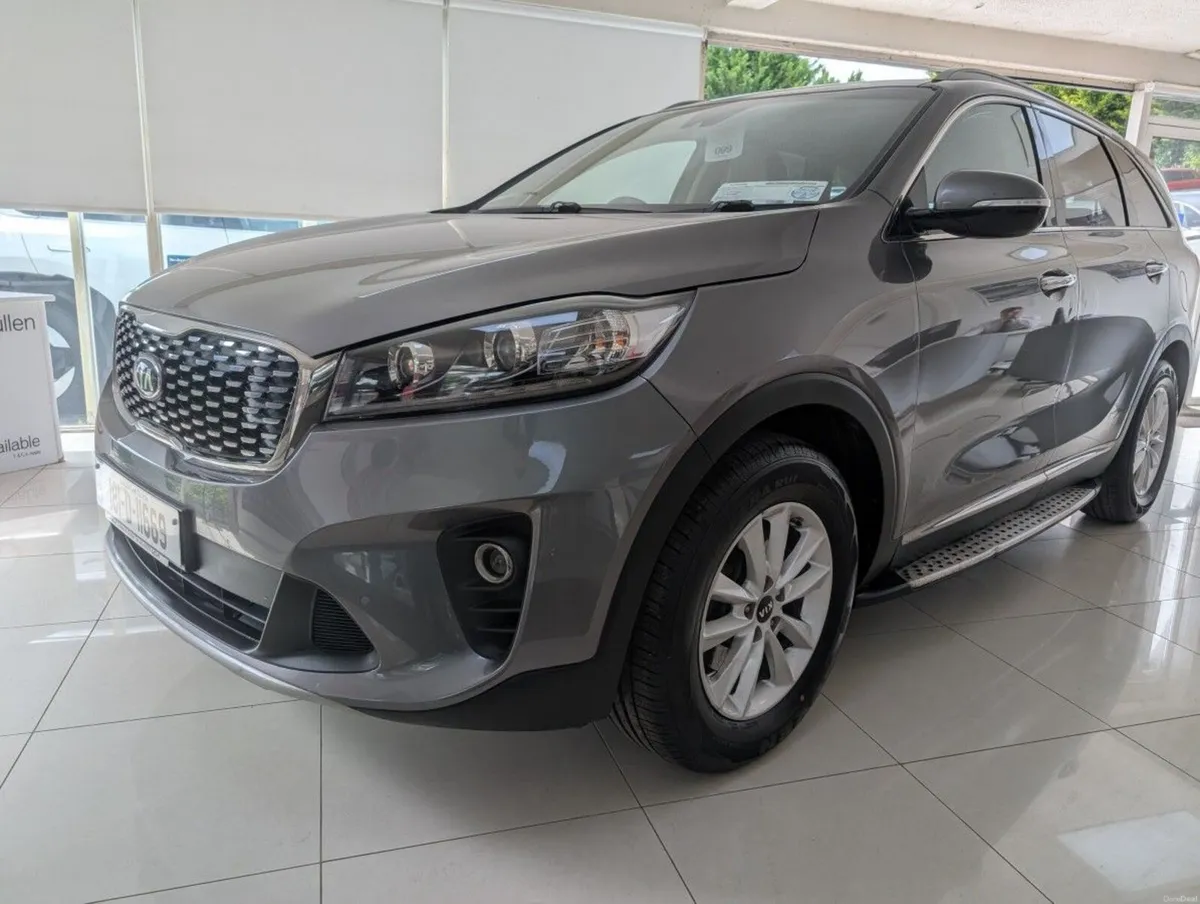 Kia Sorento K2 5dr - Image 1