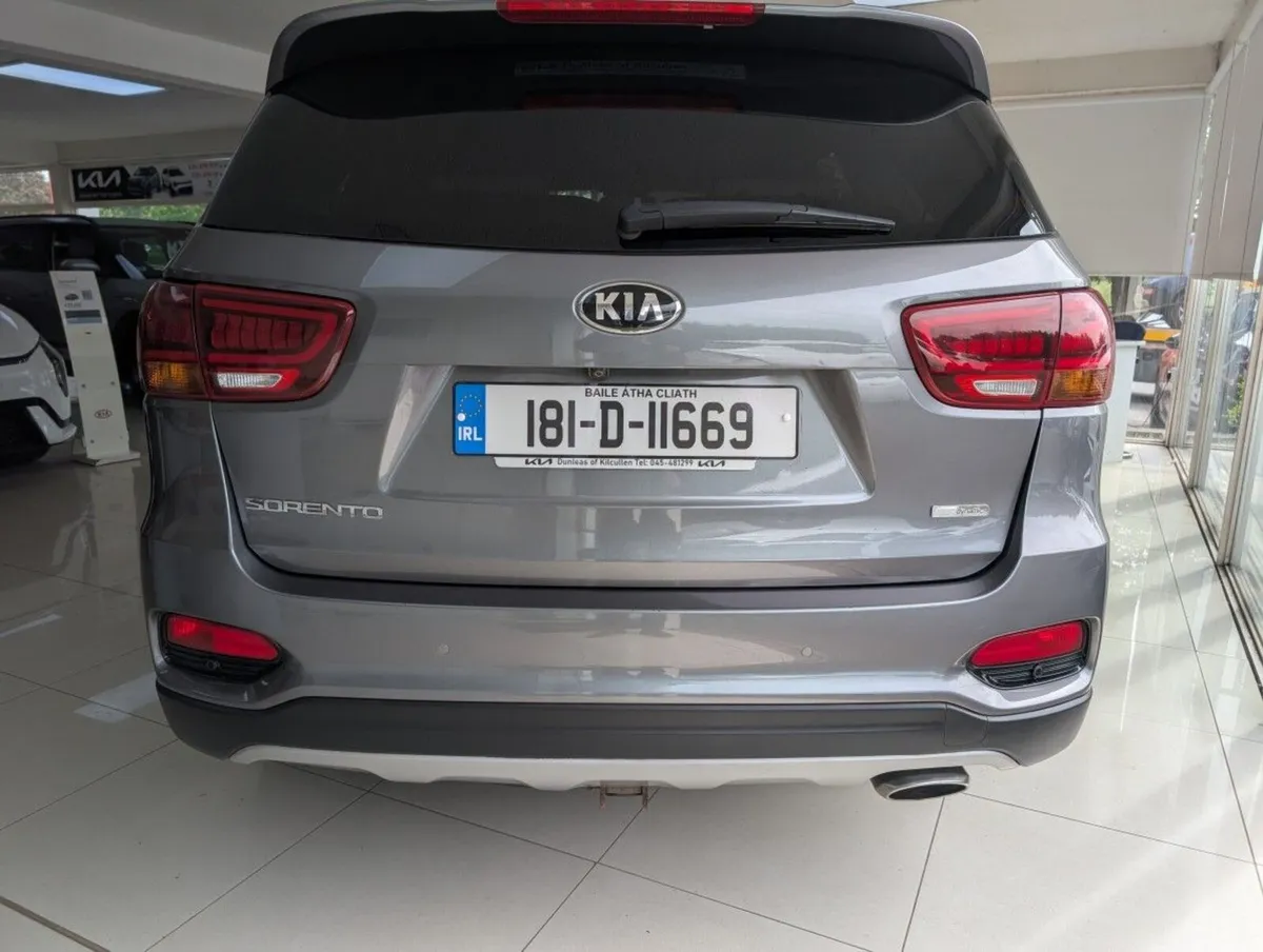 Kia Sorento K2 5dr - Image 3