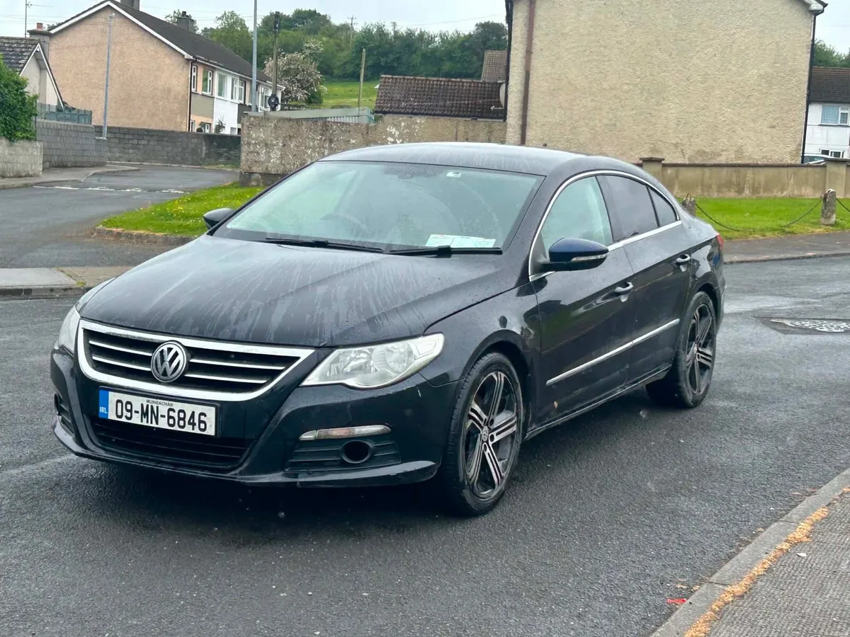 09 vw cc - Image 1