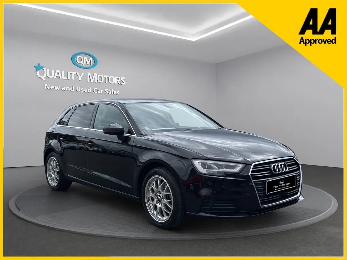 2017 AUDI A3 AUTOMATIC SPORTS EDITION (S89) - Image 1