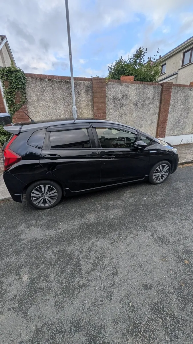 Honda Fit 2014 - Image 4