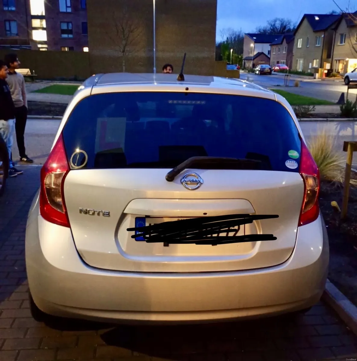 Nissan Note 2015 - Image 3
