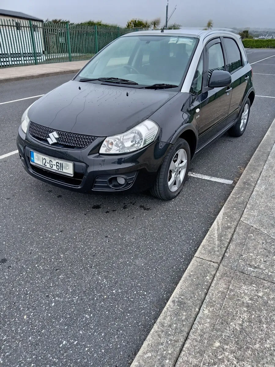 Suzuki SX4 2012 - Image 1