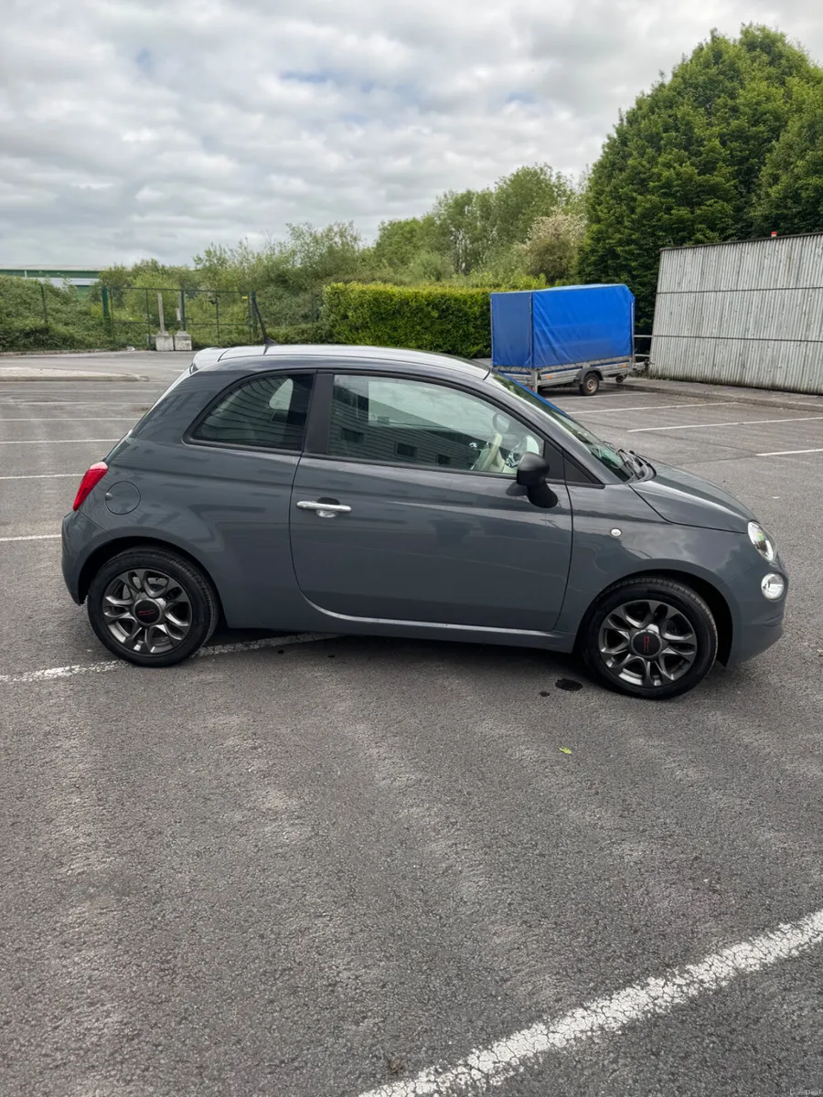 2016 Fiat 500 POP 1.2 (2 YEAR NCT+TAX) - Image 4