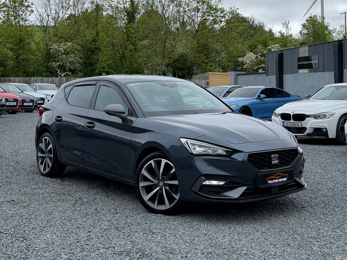 SEAT LEON FR 2020 - Image 3