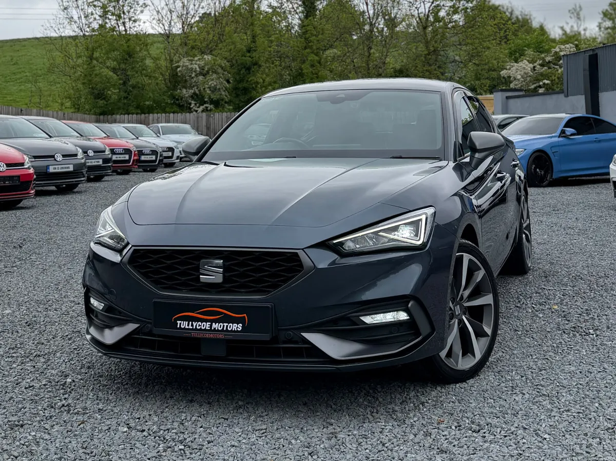 SEAT LEON FR 2020 - Image 2