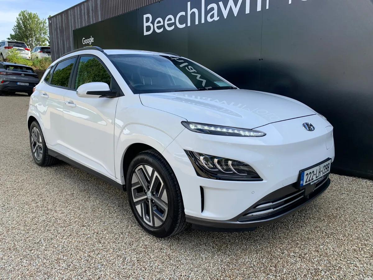 HYUNDAI KONA EV 64 KWH PREMIUM 5DR - Image 1