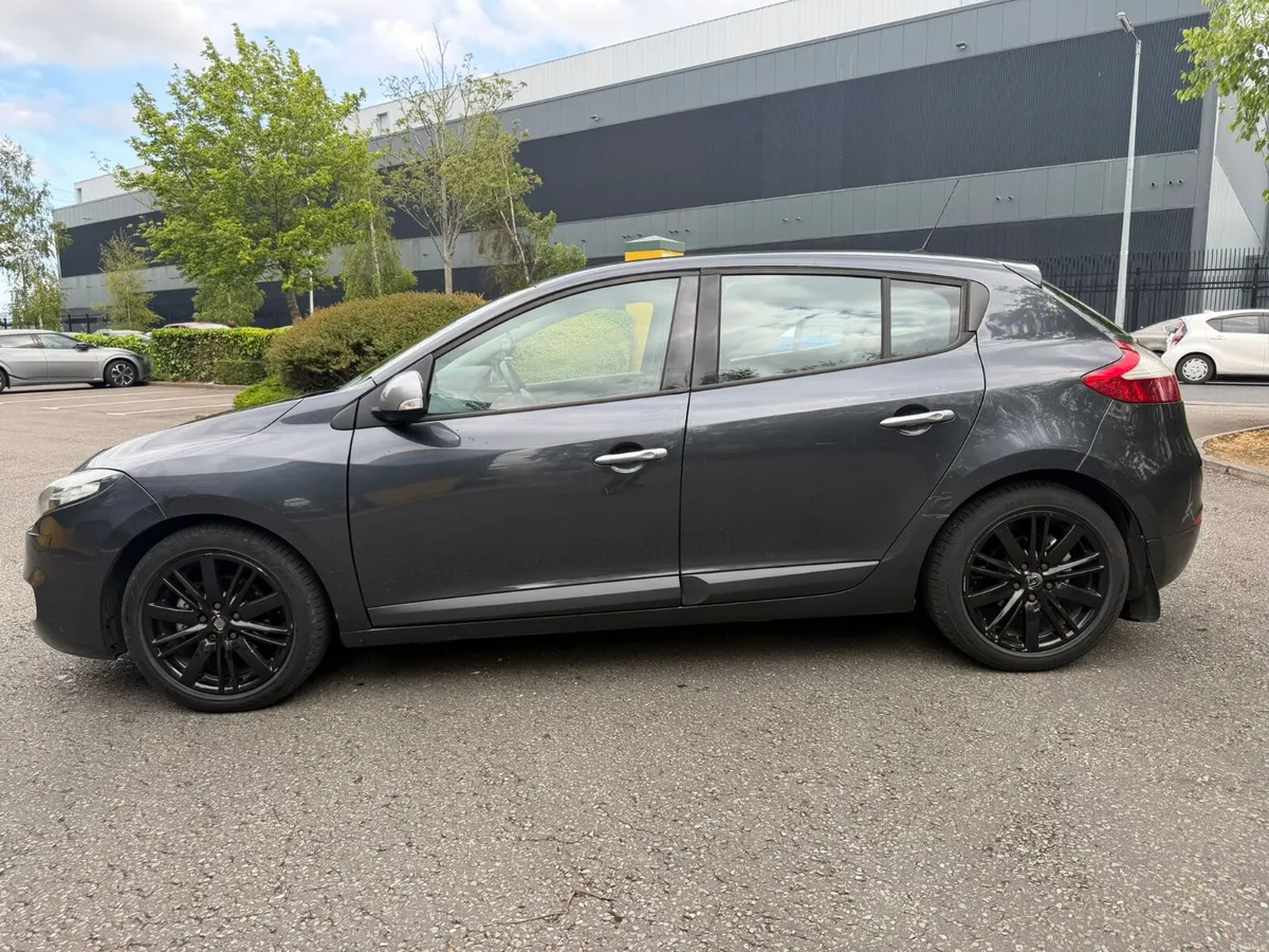 Renault Megane 1.5 DCI GT Line - Image 4