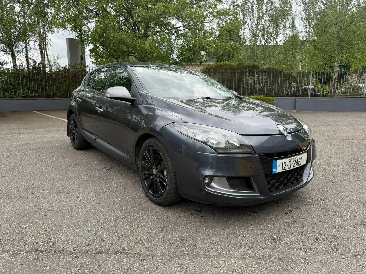 Renault Megane 1.5 DCI GT Line - Image 1