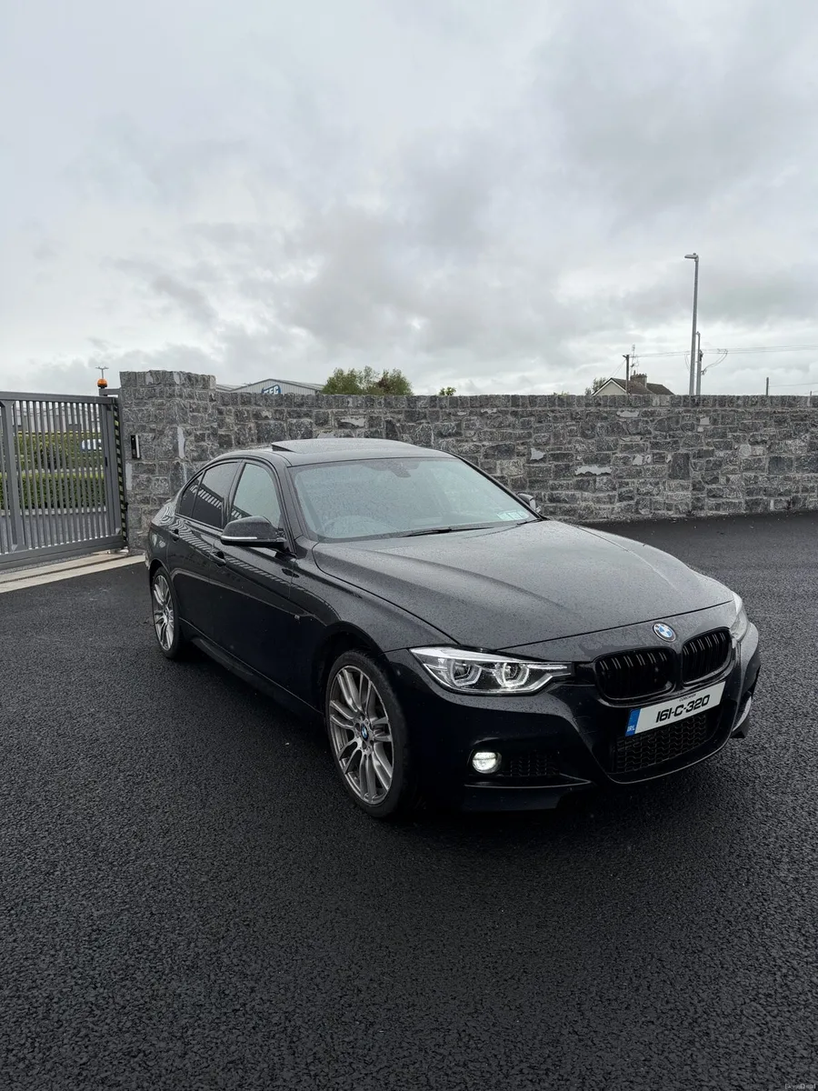 BMW 320D SUNROOF F30 - Image 2