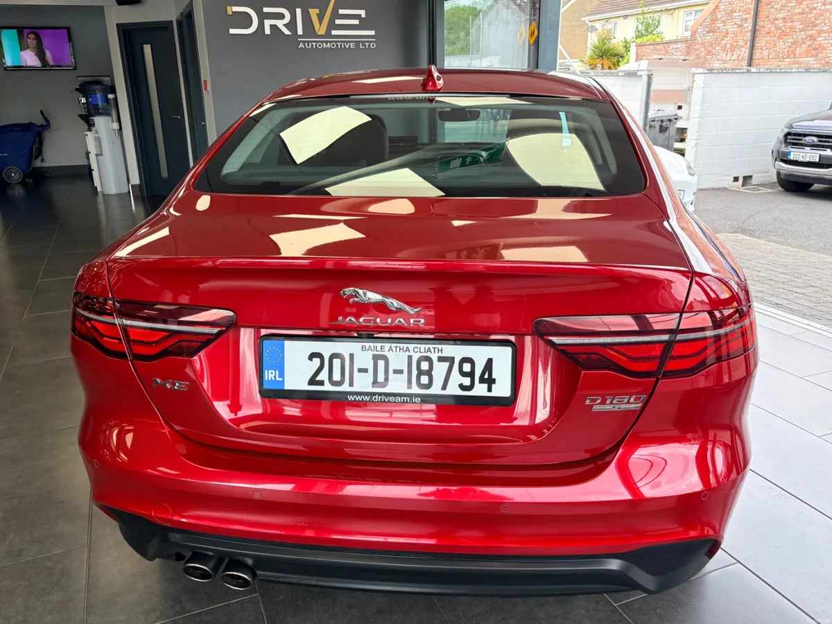 Jaguar XE R-Sport 2020-***2 Year Warranty *** - Image 5