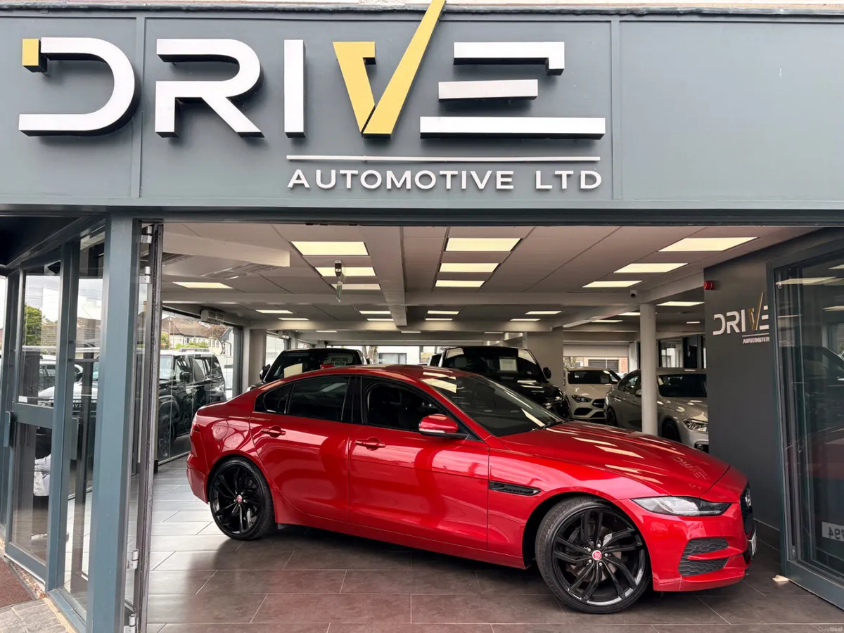 Jaguar XE R-Sport 2020-***2 Year Warranty *** - Image 3