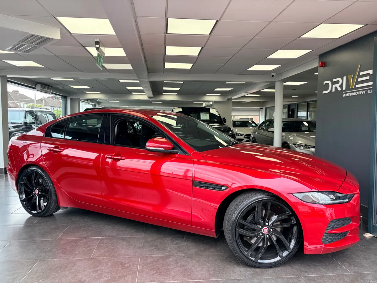 Jaguar XE R-Sport 2020-***2 Year Warranty *** - Image 1