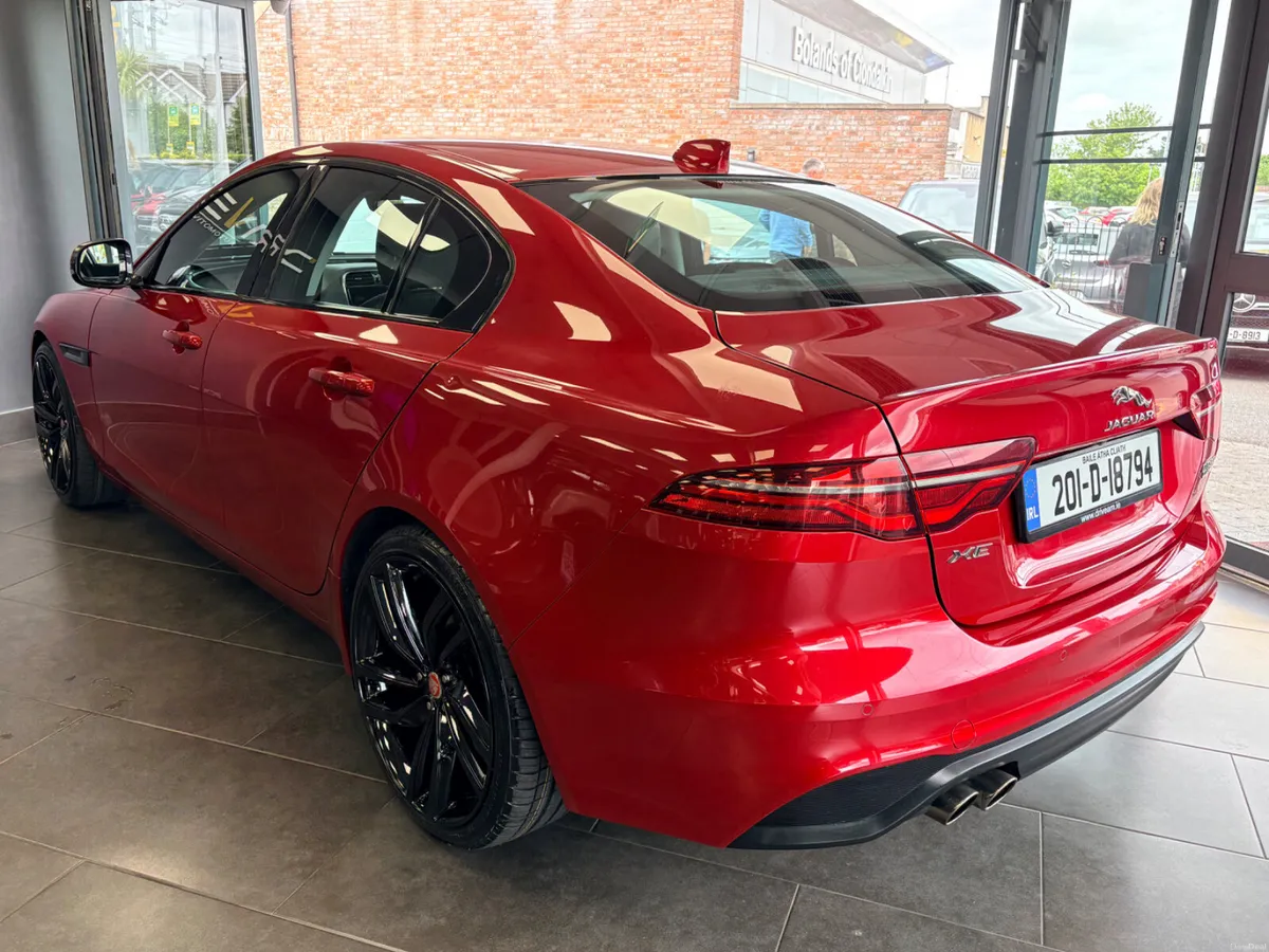 Jaguar XE R-Sport 2020-***2 Year Warranty *** - Image 6