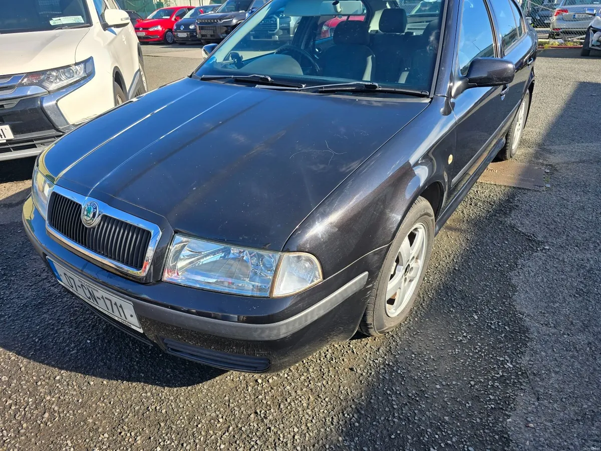 Skoda Octavia 2007 - Image 1