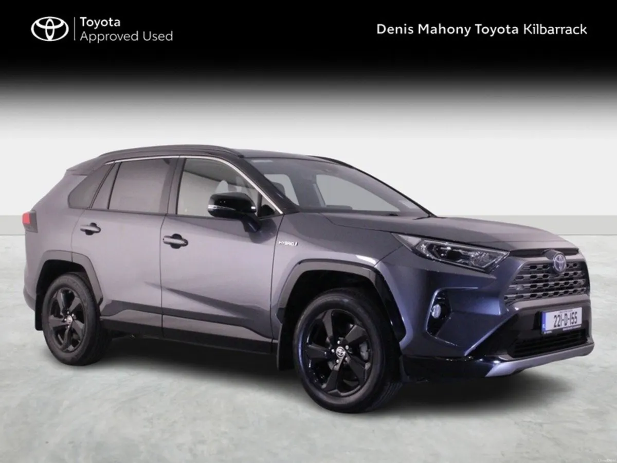 Toyota RAV4 HYBRID SPORT - Image 1