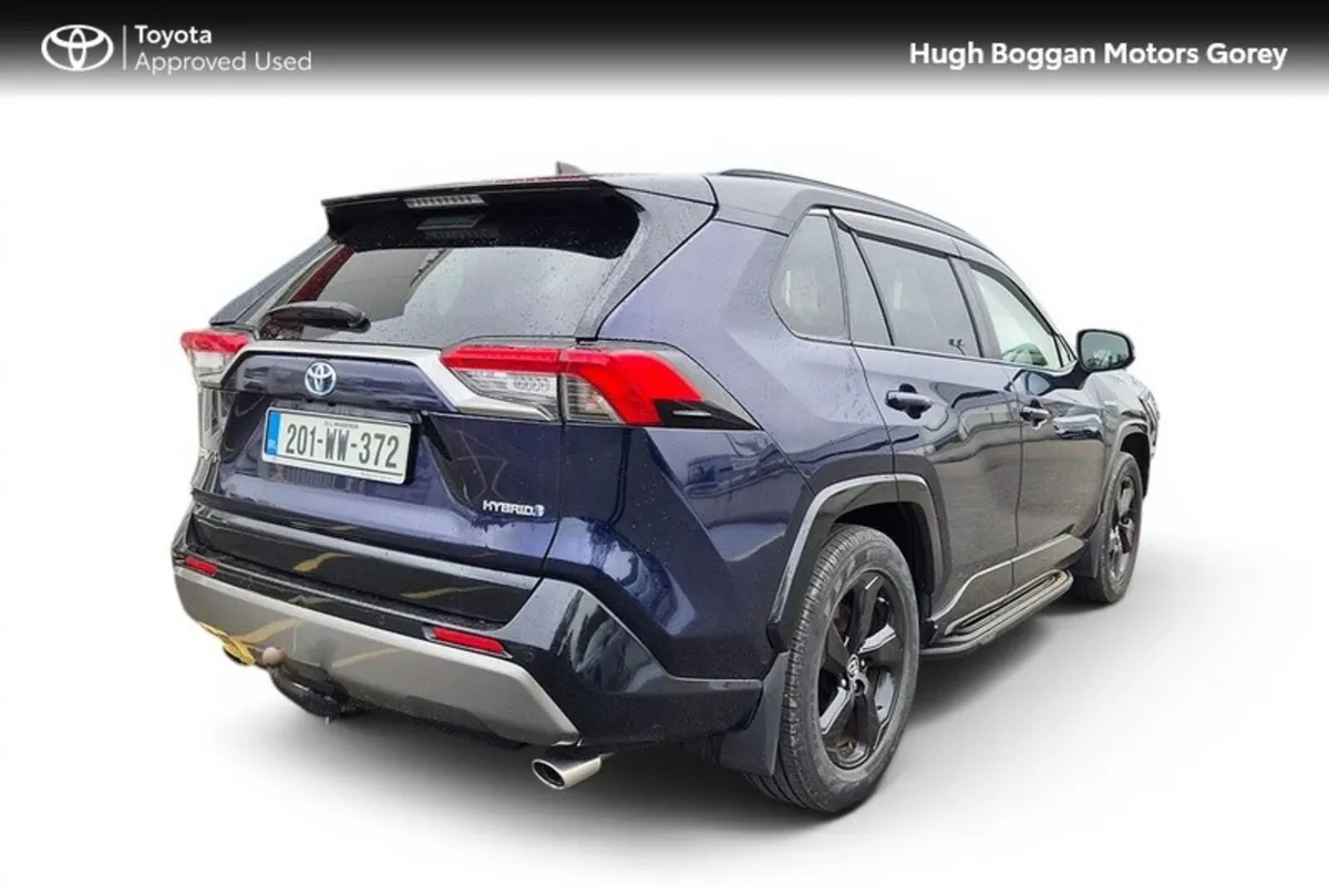Toyota RAV4 RAV4 HYBRID SPORT 2WD 4DR AUTO - Image 2
