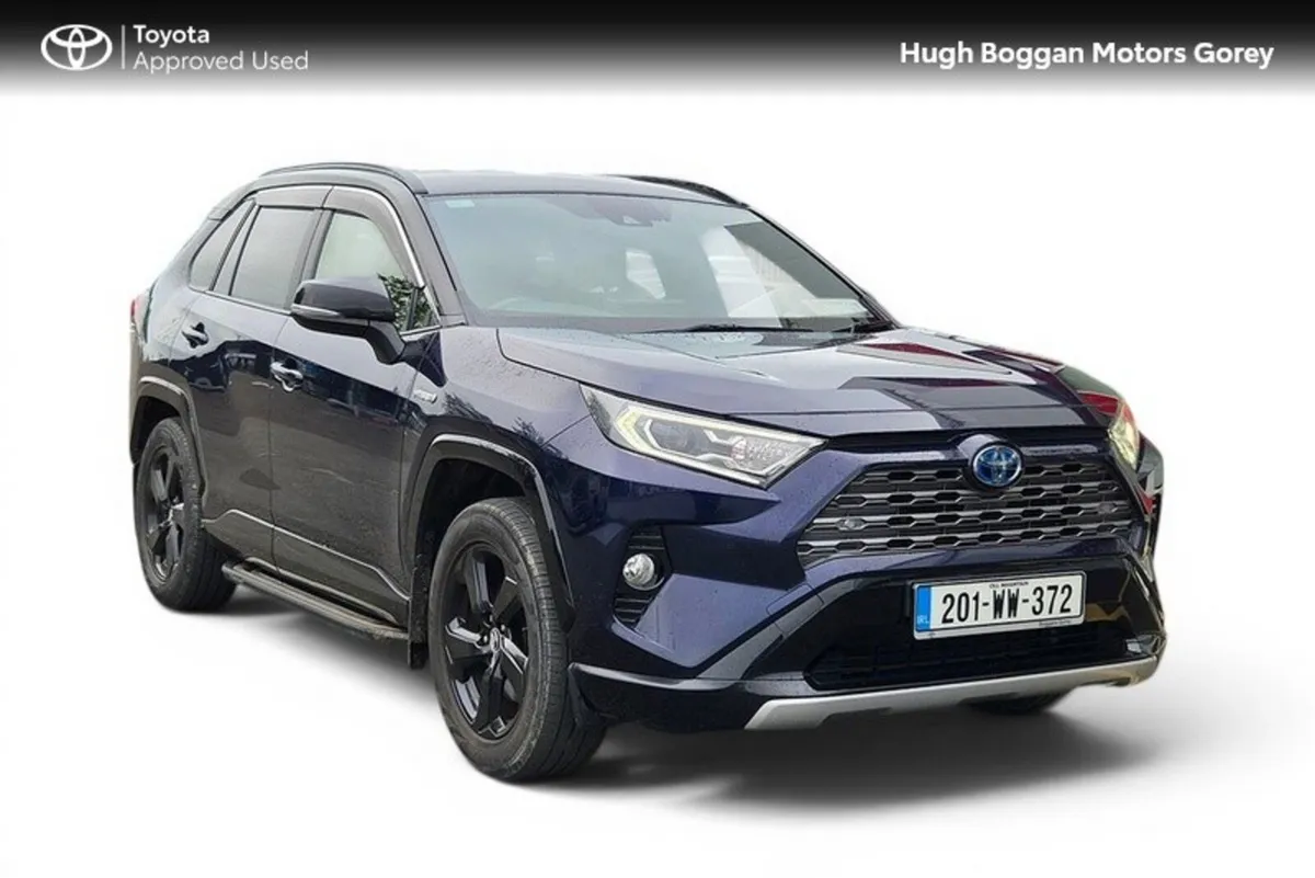 Toyota RAV4 RAV4 HYBRID SPORT 2WD 4DR AUTO - Image 1