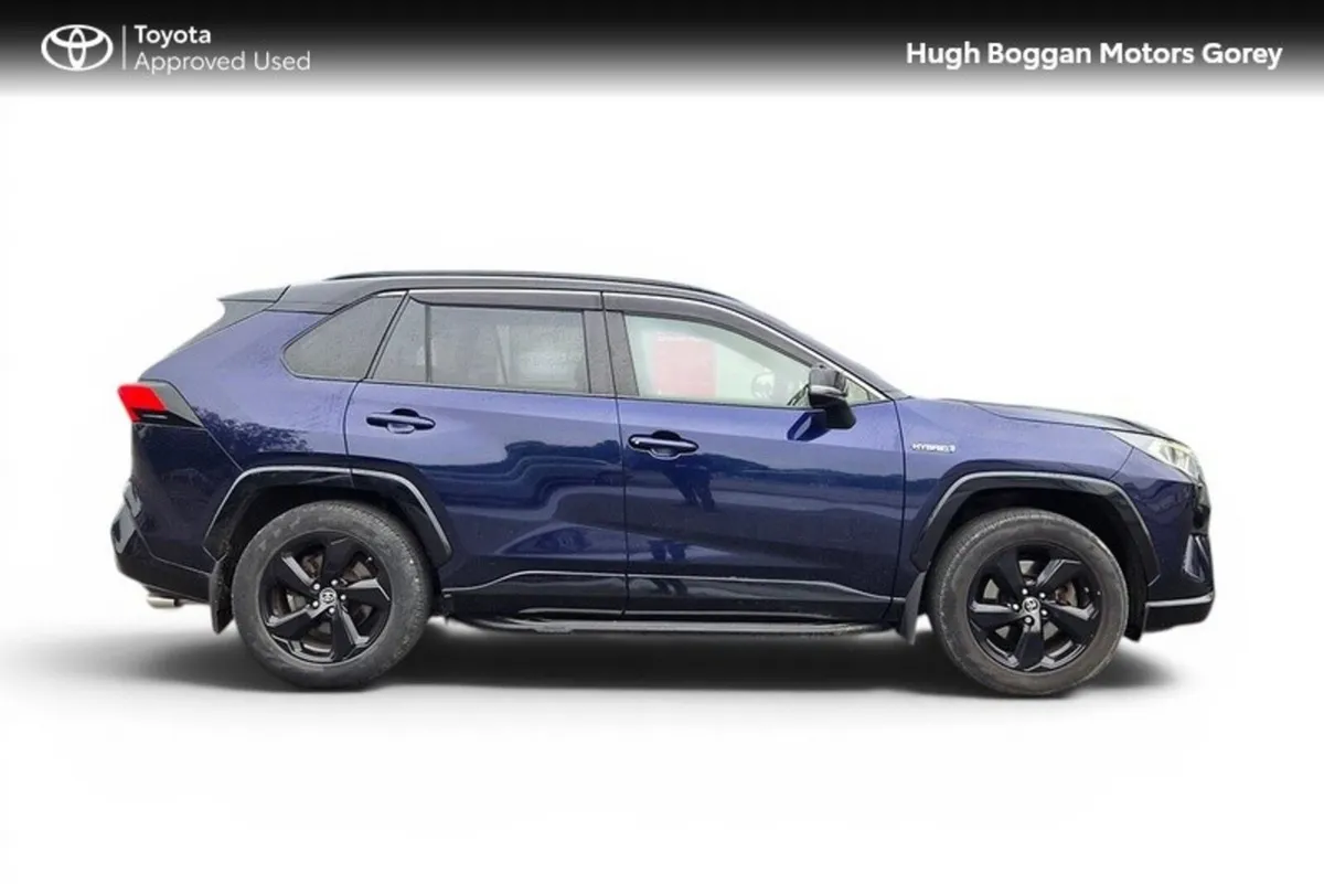 Toyota RAV4 RAV4 HYBRID SPORT 2WD 4DR AUTO - Image 3