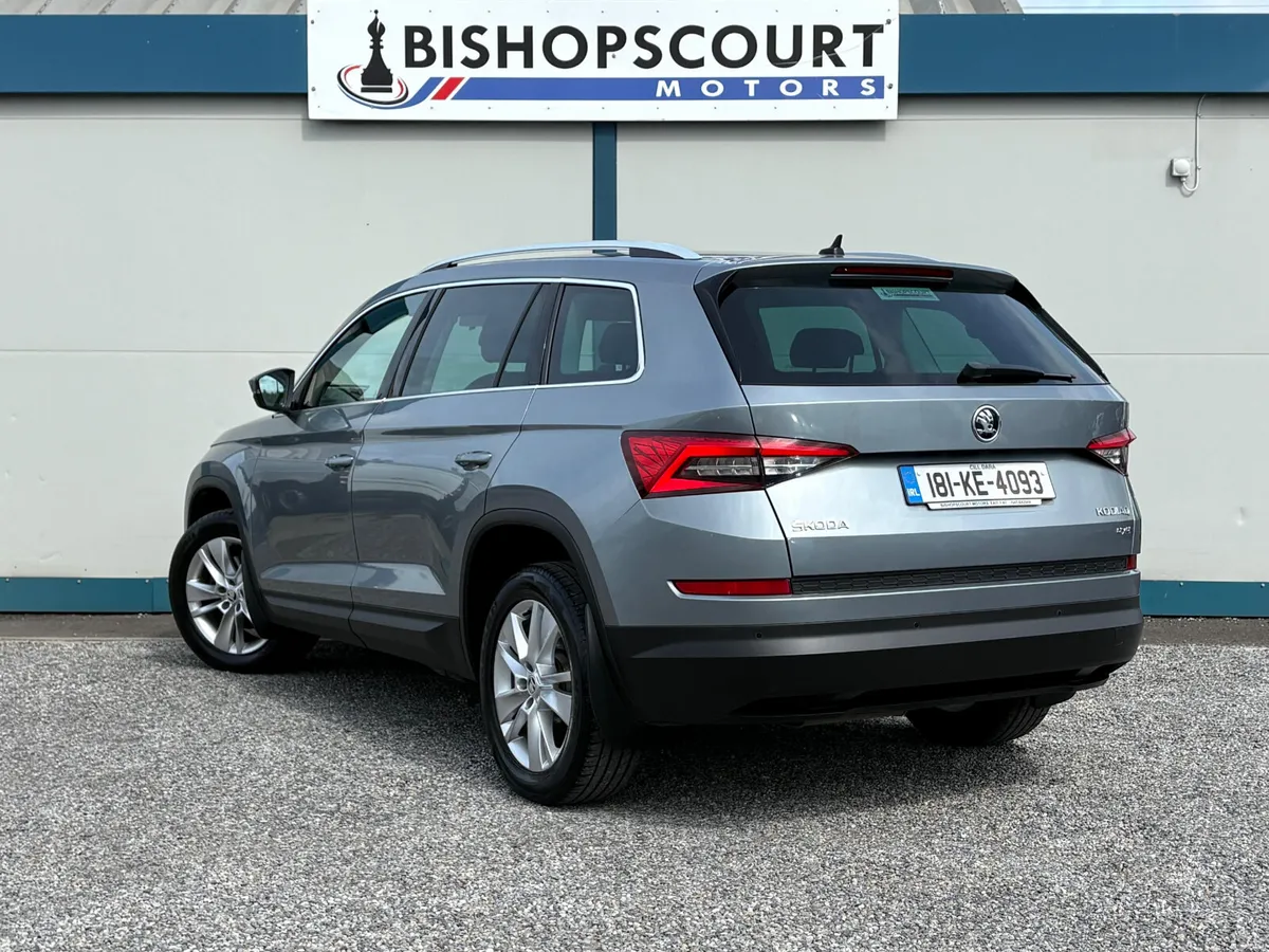 Skoda Kodiaq 2018 - Image 4