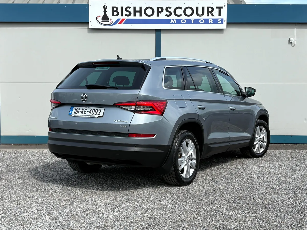 Skoda Kodiaq 2018 - Image 3