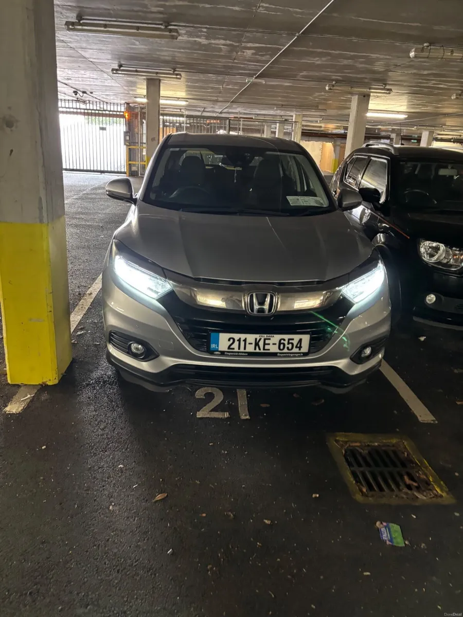Honda HR-V 2021 - Image 4