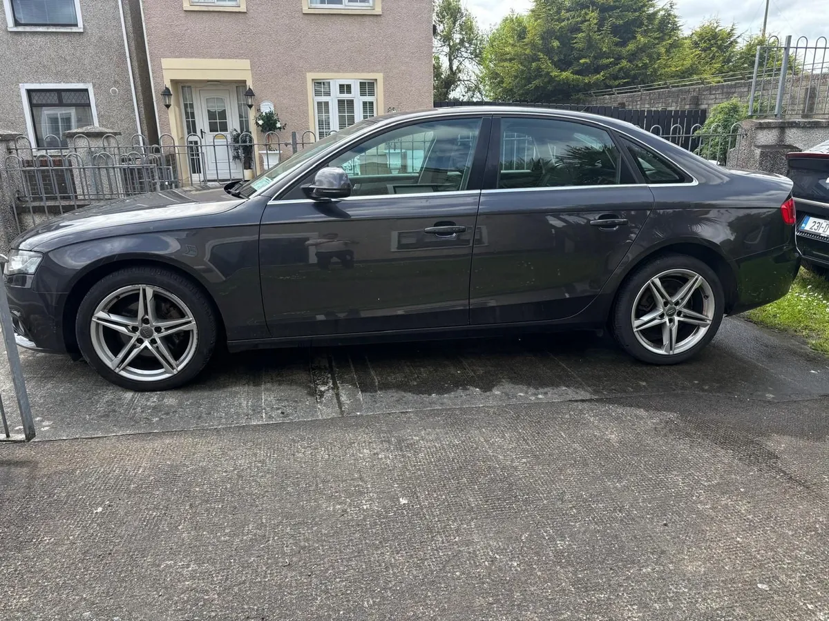 Audi A4 2008 - Image 3