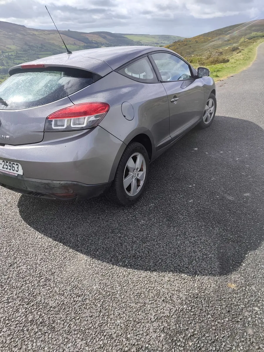 Renault Megane 2012 - Image 4