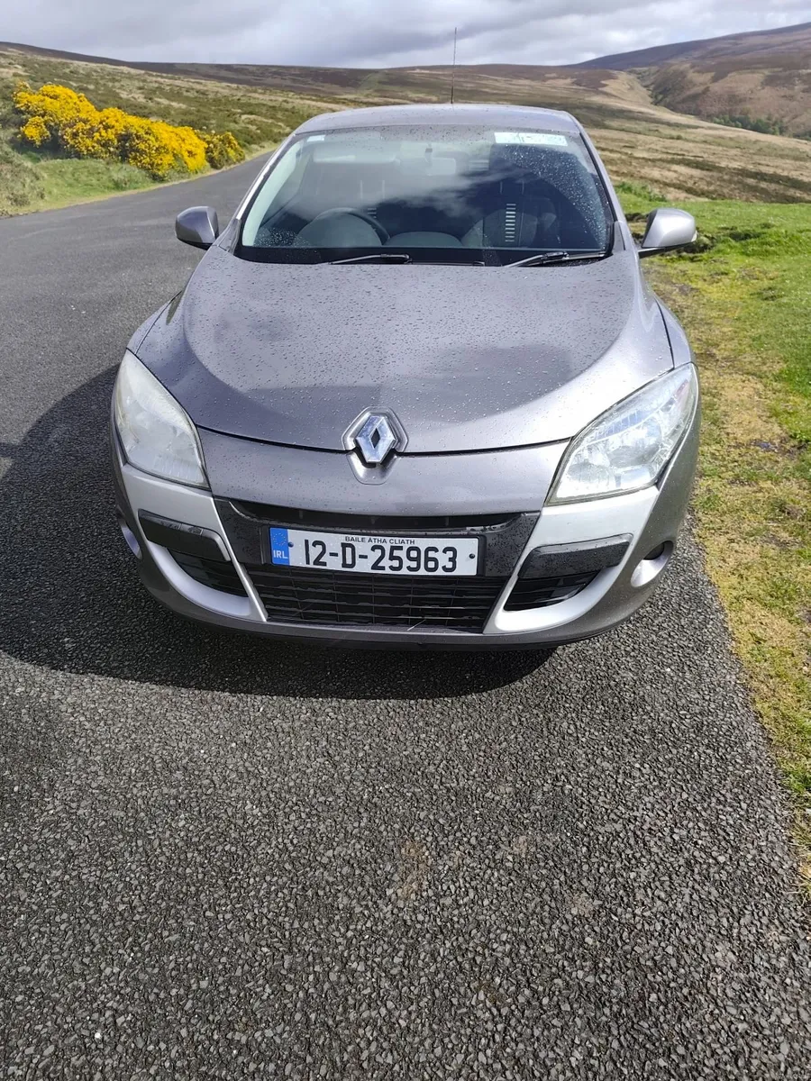 Renault Megane 2012 - Image 3
