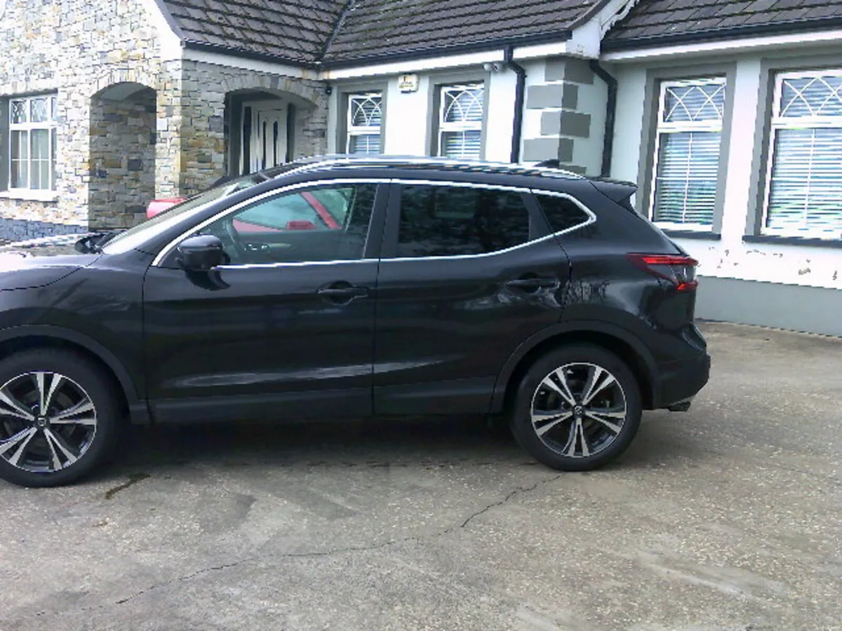 Nissan Qashqai 2017 - Image 4