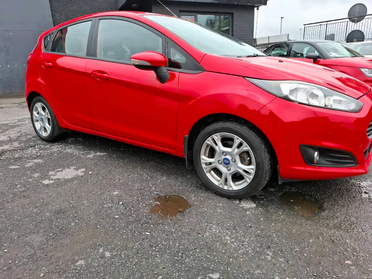 Ford Fiesta - Image 1