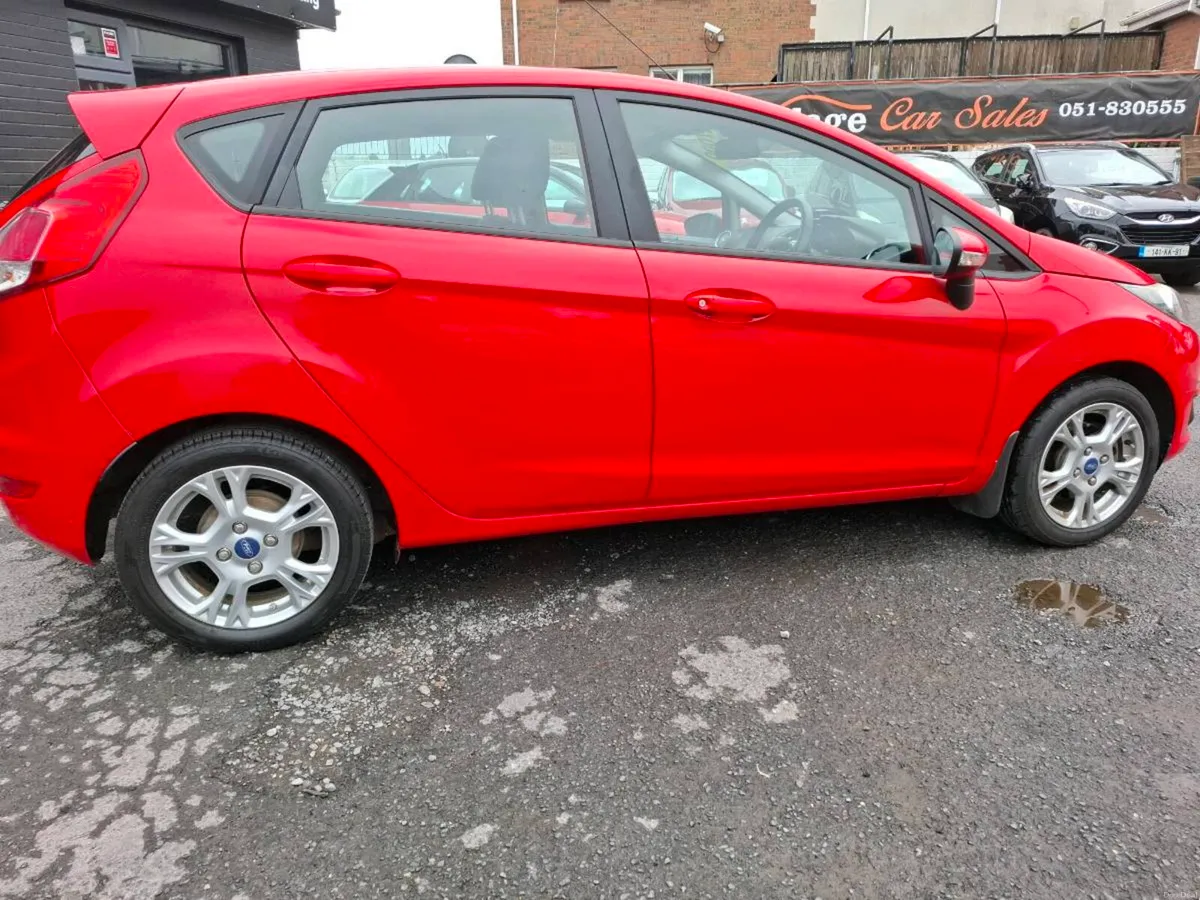 Ford Fiesta - Image 3