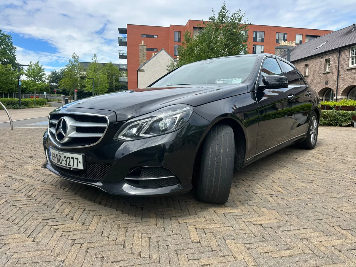 Mercedes-Benz E-Class 2016 - Image 6